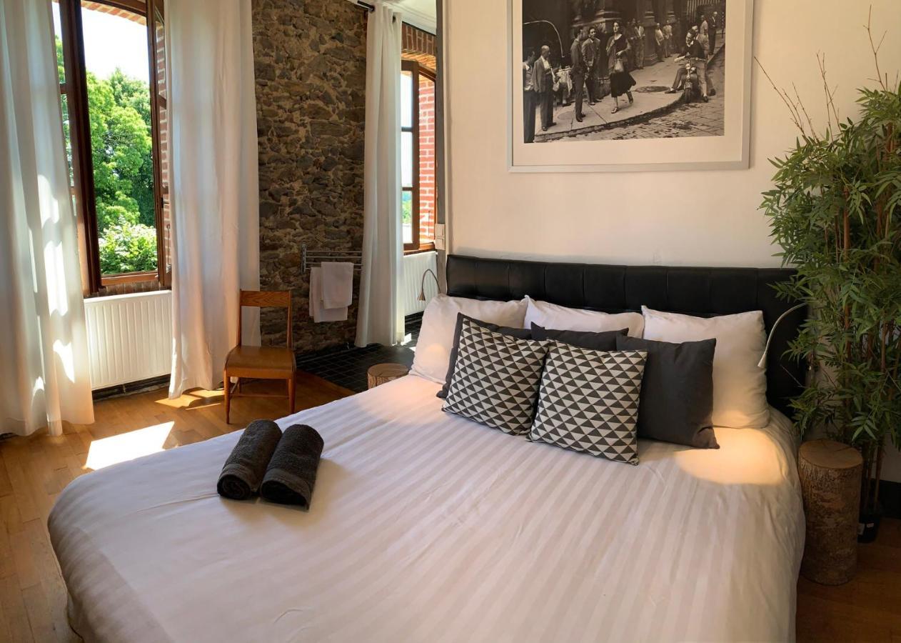Villa De Vacances L'Ancienne Ecole Troche Eksteriør billede