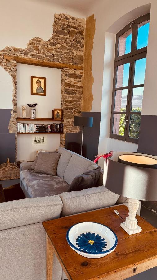 Villa De Vacances L'Ancienne Ecole Troche Eksteriør billede