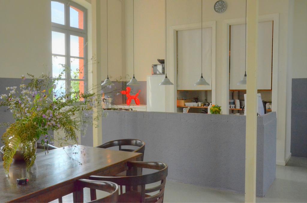 Villa De Vacances L'Ancienne Ecole Troche Eksteriør billede