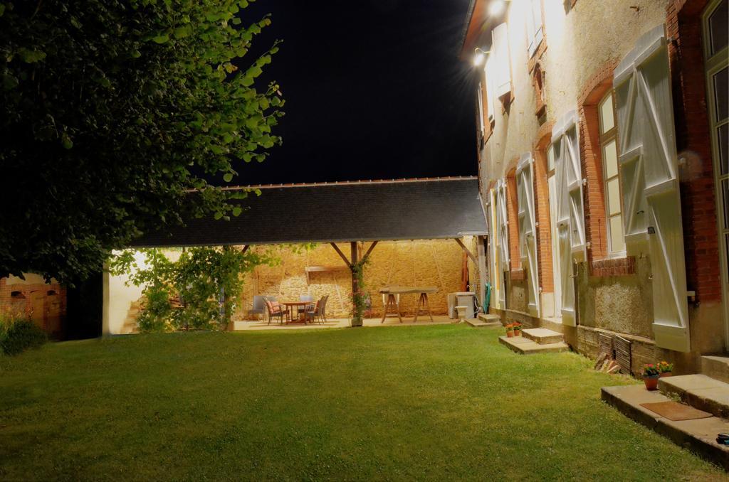 Villa De Vacances L'Ancienne Ecole Troche Eksteriør billede